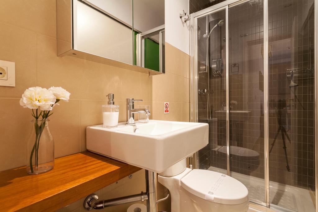 סביליה Homefeel Alameda מראה חיצוני תמונה