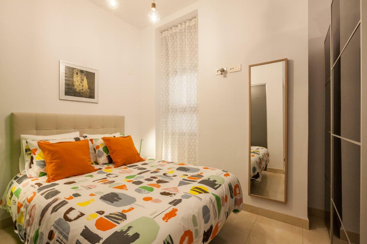 סביליה Homefeel Alameda מראה חיצוני תמונה