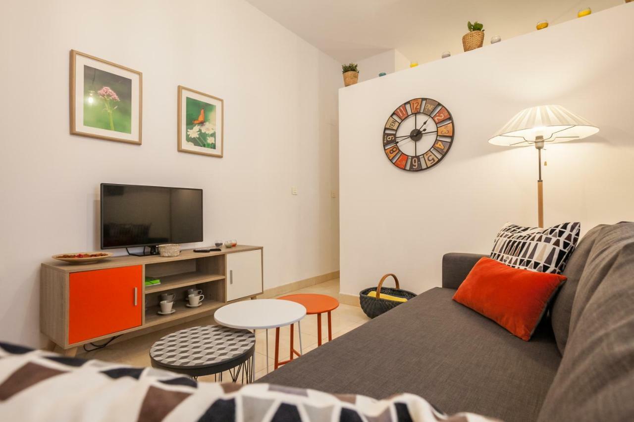 סביליה Homefeel Alameda מראה חיצוני תמונה