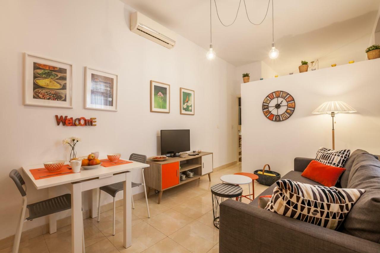 סביליה Homefeel Alameda מראה חיצוני תמונה