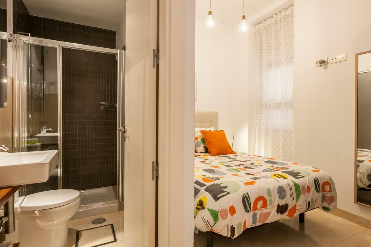 סביליה Homefeel Alameda מראה חיצוני תמונה